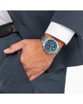 Citizen Eco-Drive Titanium Chronograph CA4570-88L - 