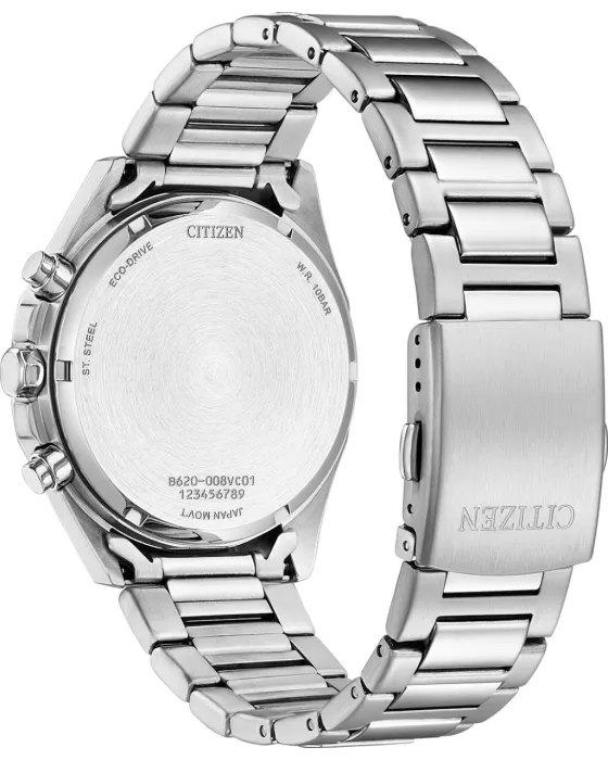 Citizen Eco-Drive Chronograph CA4590-81L - 