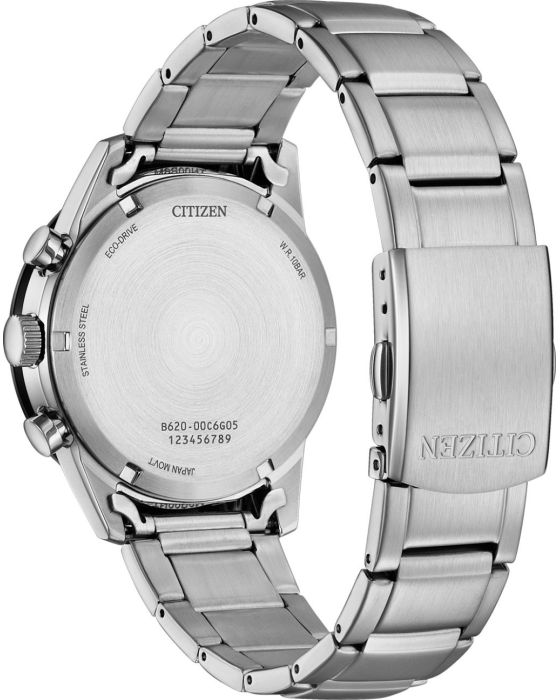 Citizen Eco-Drive Chronograph CA4624-56X - 