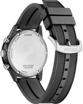 Citizen Eco-Drive Chronograph CA4625-02H - 