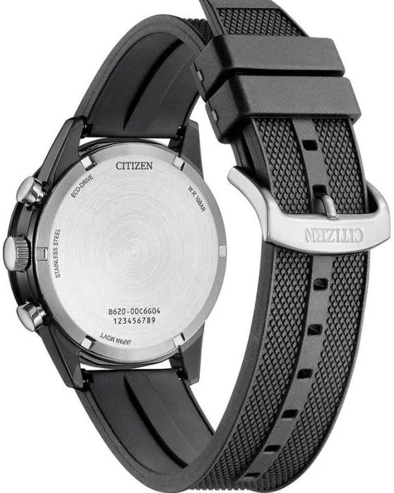 Citizen Eco-Drive Chronograph CA4625-02H - 