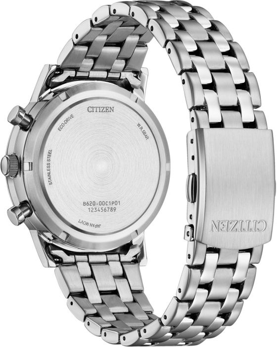 Citizen Eco-Drive Chronograph CA4630-53E - 