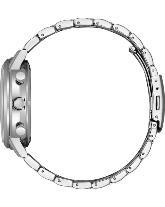 Citizen Eco-Drive Chronograph CA4630-53X, όψη 2