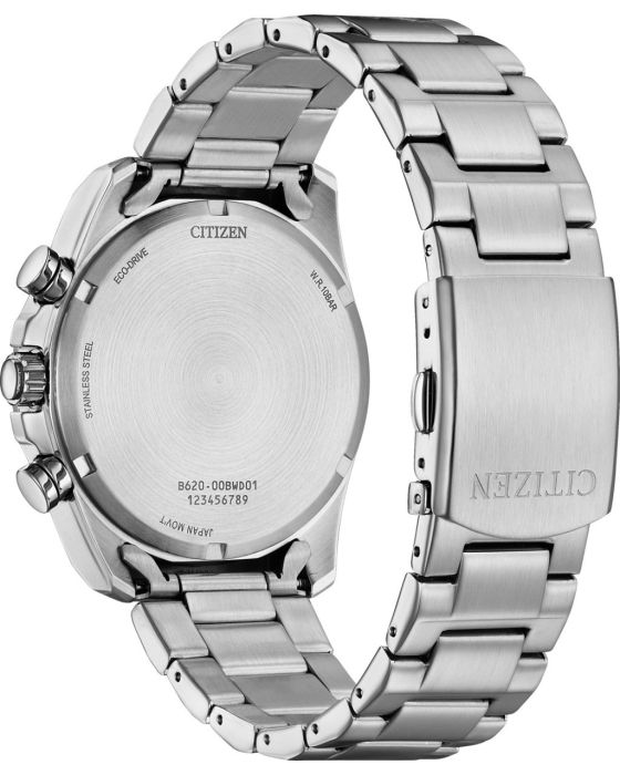 Citizen Sport Eco-Drive Chronograph CA4640-50X - 