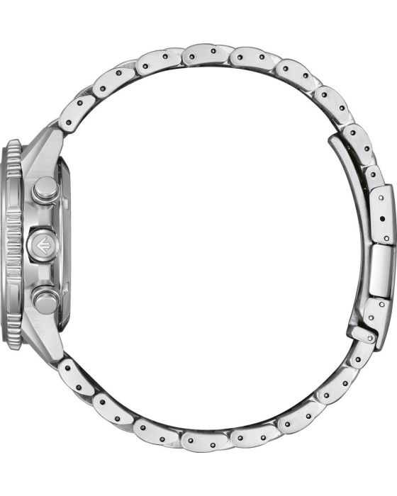 Citizen Promaster Navihawk Eco-Drive Chronograph CA4660-61A - 