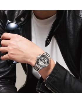 Citizen Promaster Navihawk Eco-Drive Chronograph CA4660-61A - 