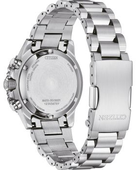 Citizen Promaster Navihawk Eco-Drive Chronograph CA4660-61A - 