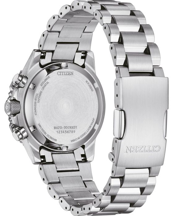 Citizen Promaster Navihawk Eco-Drive Chronograph CA4660-61A - 