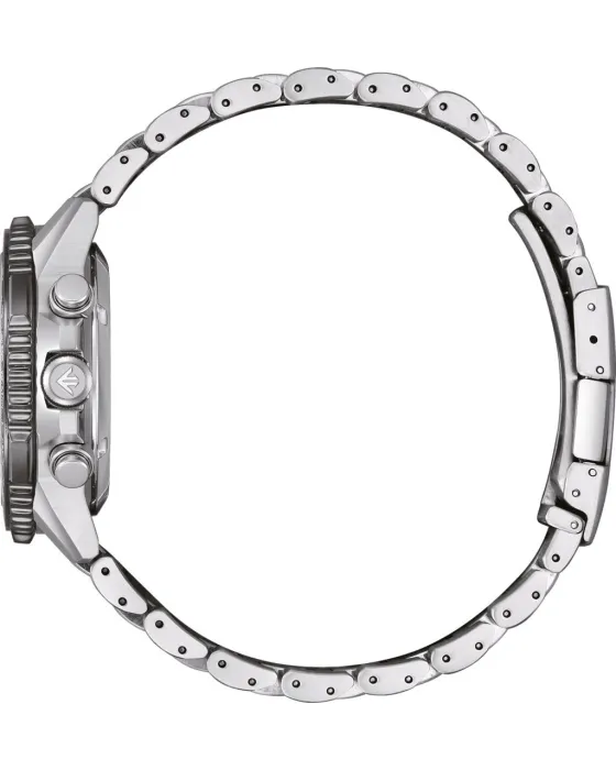 Citizen Promaster Navihawk Eco-Drive Chronograph CA4664-60W - 