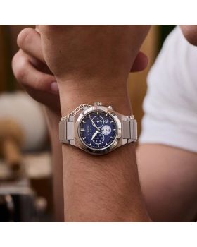 Citizen Super Titanium Zenshin Senkei Eco-Drive Chronograph CA4691-59L - 