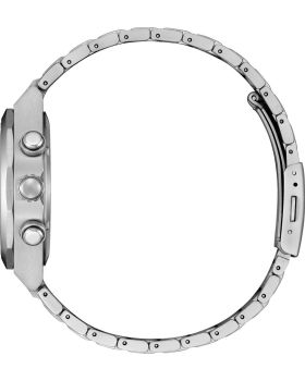 Citizen Super Titanium Zenshin Senkei Eco-Drive Chronograph CA4691-59X - 