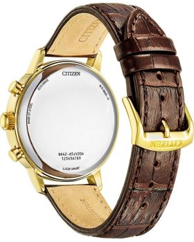 Citizen Eco-Drive Chronograph CA7062-15A - 