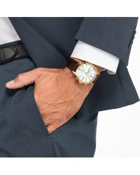 Citizen Eco-Drive Chronograph CA7062-15A - 