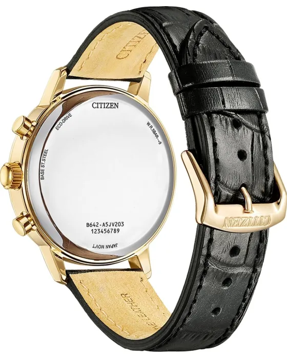 Citizen Eco-Drive Chronograph CA7067-11H, view 2