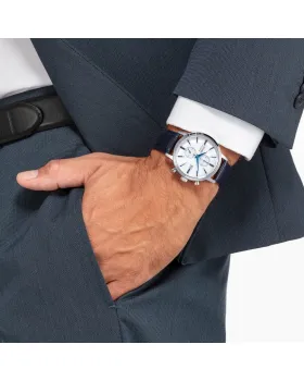 Citizen Eco-Drive Chronograph CA7069-16A, όψη 3