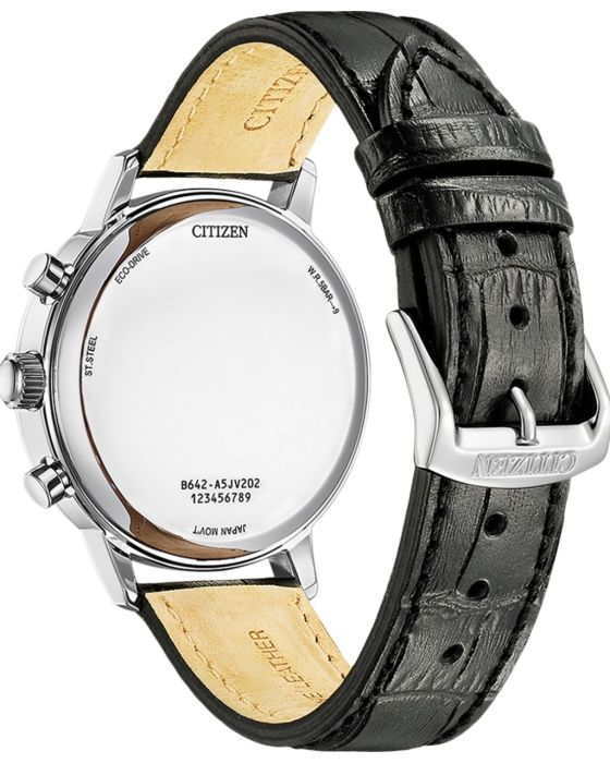 Citizen Eco-Drive Chronograph CA7069-24X - 