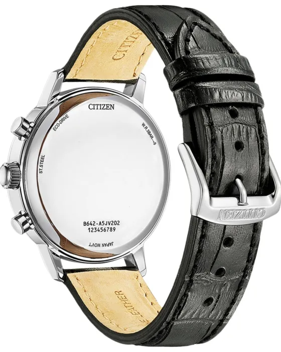 Citizen Eco-Drive Chronograph CA7069-24X - 