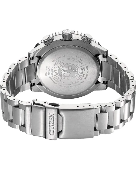 Citizen Promaster Sky Eco-Drive Radio Controlled CB5000-50L - 