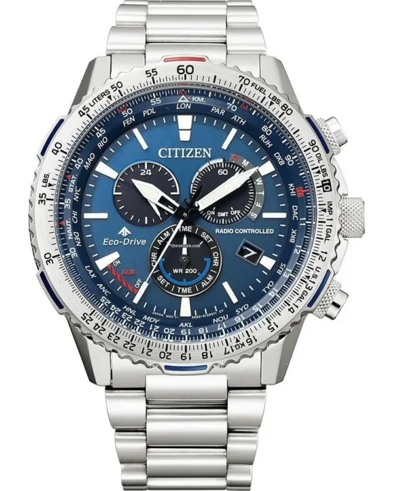 Citizen Promaster Sky Eco-Drive Radio Controlled CB5000-50L