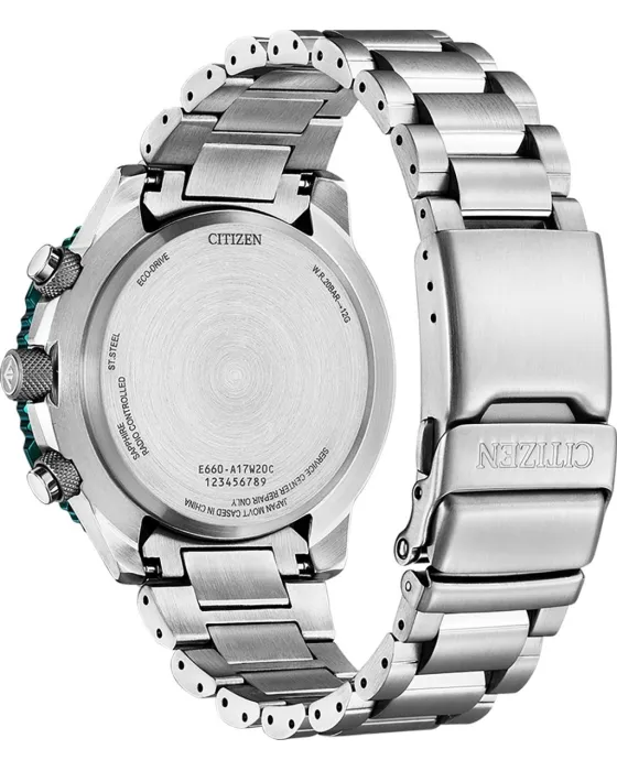 Citizen Promaster Sky Eco-Drive Radio Controlled CB5004-59W - 