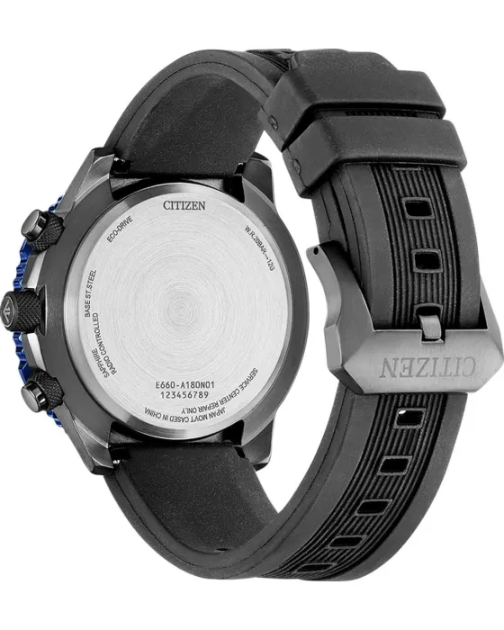Citizen Promaster Sky Eco-Drive Radio Controlled CB5006-02L - 