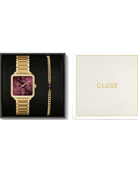 Cluse La Tétragone Gift Box CG13801 - 
