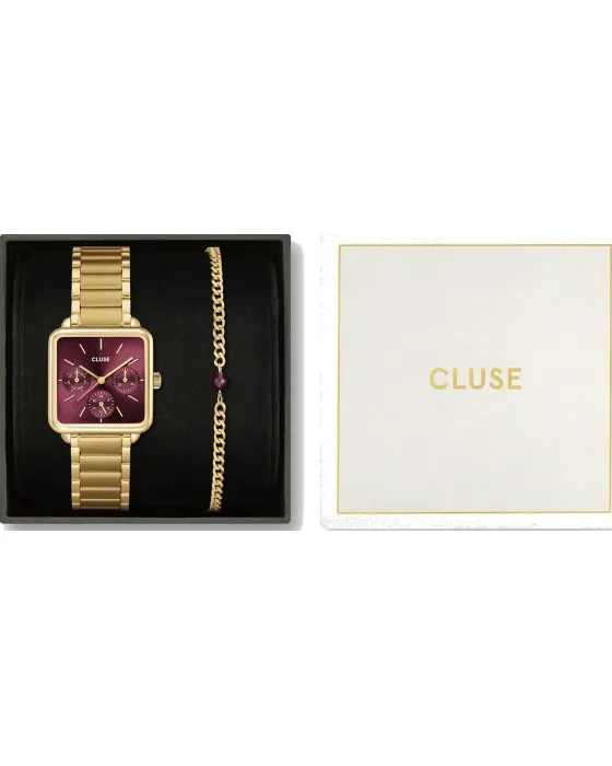 Cluse La Tétragone Gift Box CG13801 - 