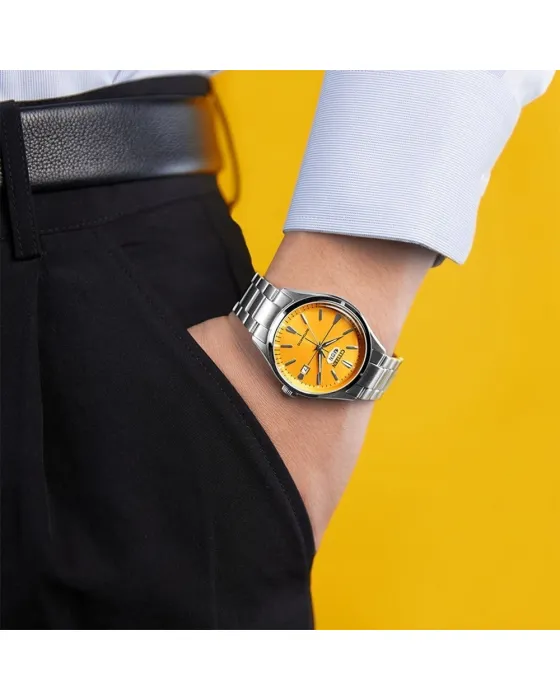 Citizen Automatic NH8391-51ZE, όψη 4