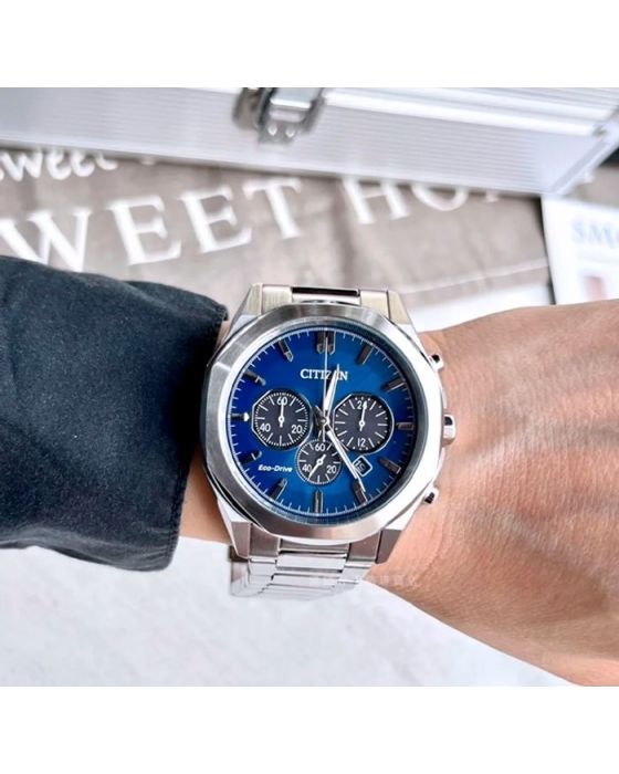 Citizen Eco-Drive Chronograph CA4590-81L - 