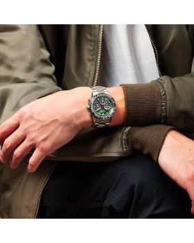 Citizen Promaster Navihawk Eco-Drive Chronograph CA4664-60W - 