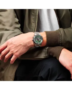 Citizen Promaster Navihawk Eco-Drive Chronograph CA4664-60W - 