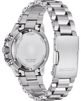 Citizen Promaster Navihawk Eco-Drive Chronograph CA4664-60W - 