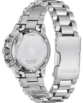 Citizen Promaster Navihawk Eco-Drive Chronograph CA4664-60W - 