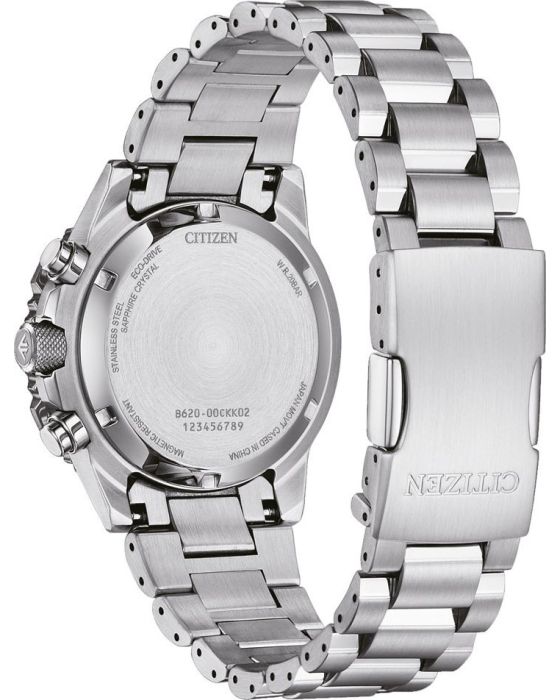 Citizen Promaster Navihawk Eco-Drive Chronograph CA4664-60W - 