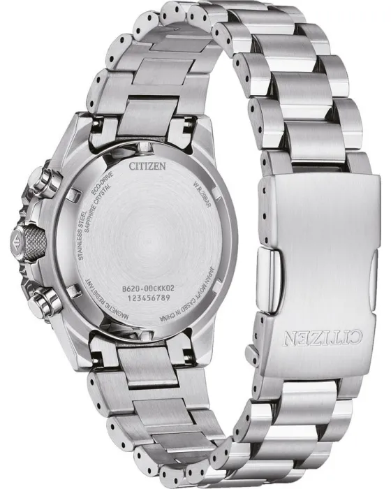 Citizen Promaster Navihawk Eco-Drive Chronograph CA4664-60W - 