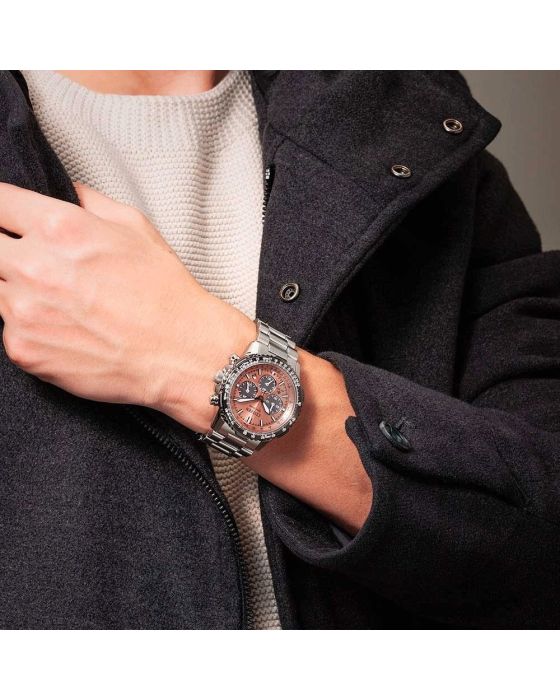 Citizen Promaster Navihawk Eco-Drive Chronograph CA4664-60X - 