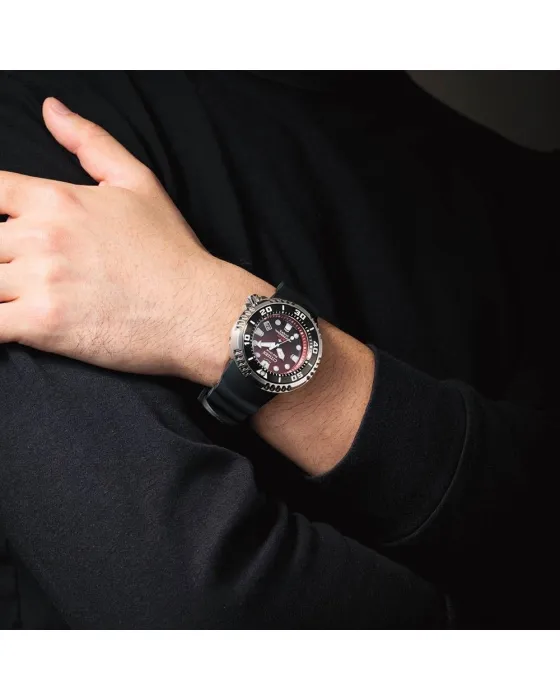 Citizen Promaster Eco-Drive Professional Diver BN1024-01Z - 