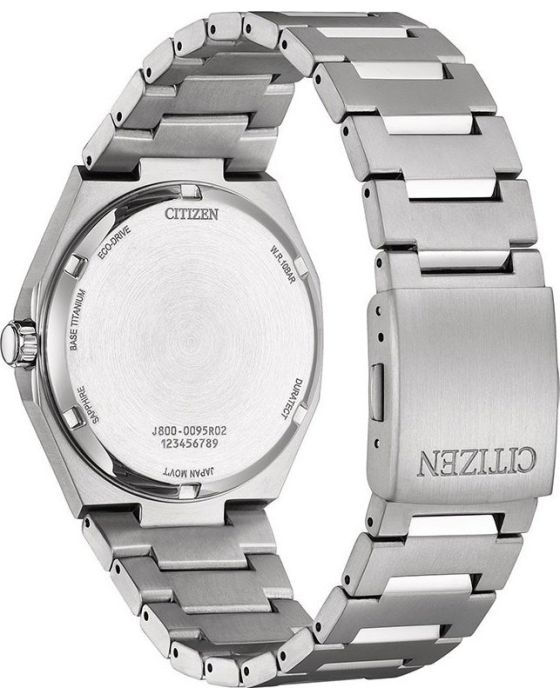 Citizen Eco-Drive Titanium AW0130-85XE - 