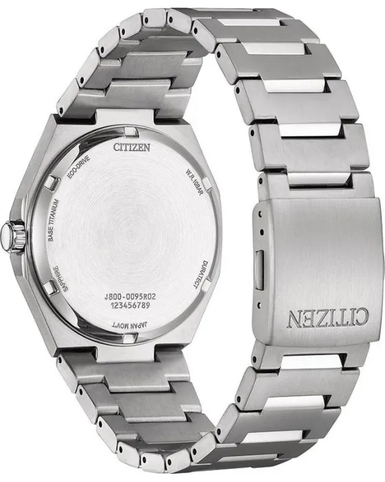 Citizen Eco-Drive Titanium AW0130-85XE - 