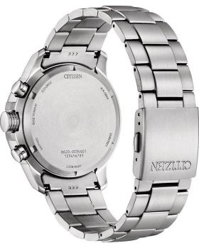 Citizen Eco-Drive Titanium Chronograph CA4570-88X - 