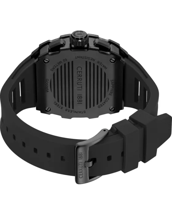 Cerruti Gubbio Chronograph CIWGO0085401, view 3