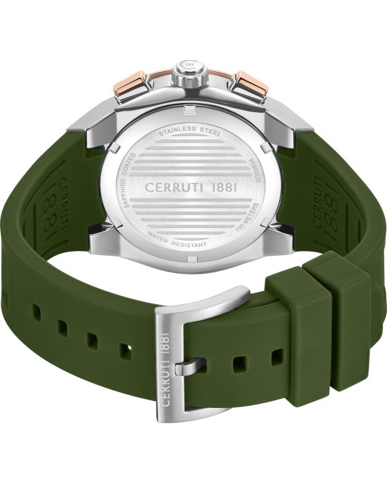 Cerruti Ruscello Chronograph CIWGQ0085603 - 