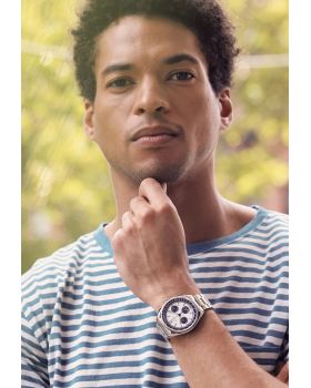 Bulova Lunar Pilot Chronograph Box Set 98K112 - 