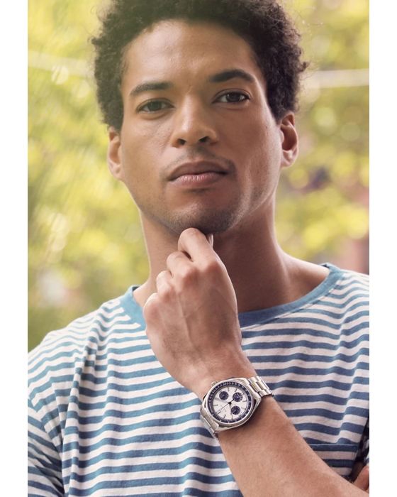 Bulova Lunar Pilot Chronograph Box Set 98K112 - 