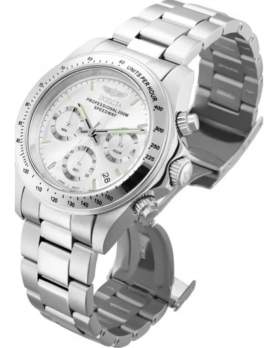 Invicta Speedway Chronograph 14381, όψη 2