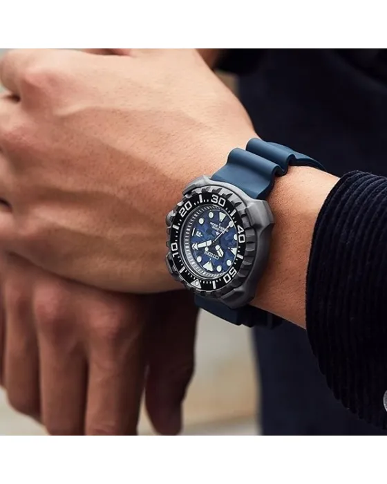 Citizen Promaster Eco-Drive Titanium BN0227-09L - 