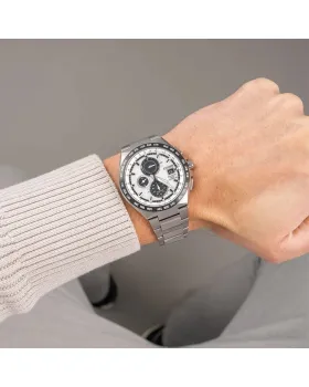 Citizen Eco-Drive Super Titanium Radio Controlled AT8238-84A - 