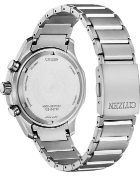 Citizen Eco-Drive Titanium Chronograph AT2530-85L - 