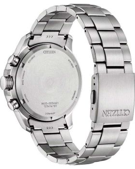 Citizen Eco-Drive Titanium Chronograph CA4570-88L - 