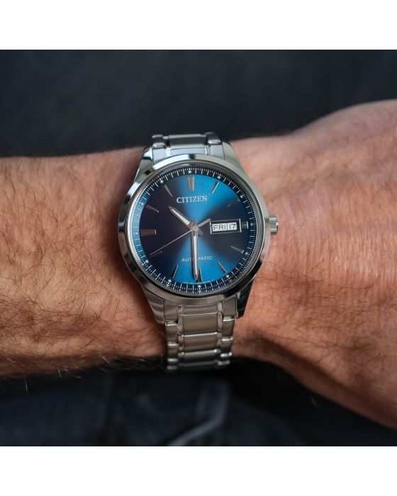 Citizen Automatic NY4058-79LE - 